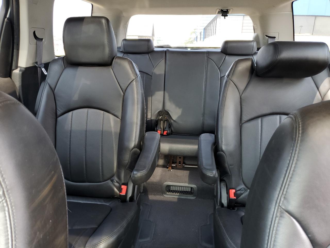 2011 GMC Acadia Denali VIN: 1GKKVTED5BJ318530 Lot: 58727204