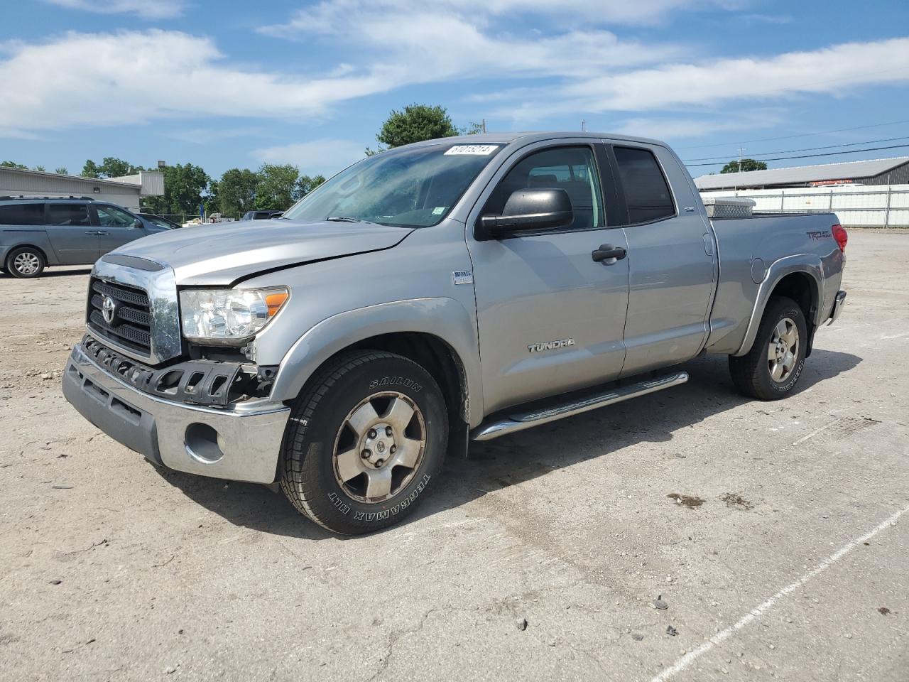 5TBRT54107S454506 2007 Toyota Tundra Double Cab Sr5