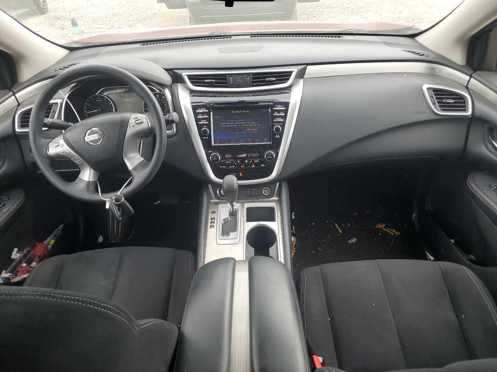 5N1AZ2MG8JN154470 2018 Nissan Murano S