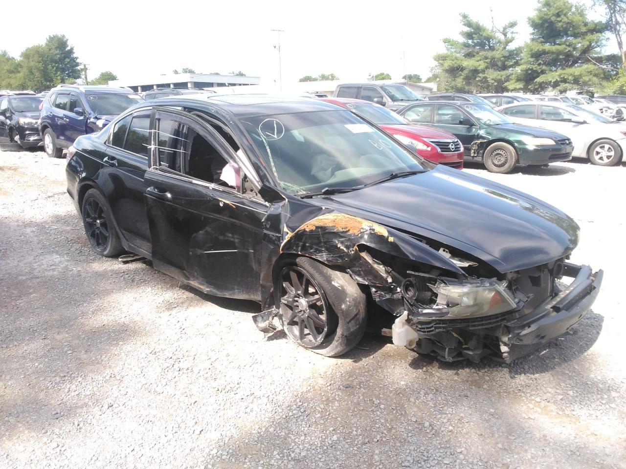 1HGCP2F72BA067951 2011 Honda Accord Ex