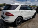 2014 Mercedes-Benz Ml 350 Bluetec zu verkaufen in Littleton, CO - Front End