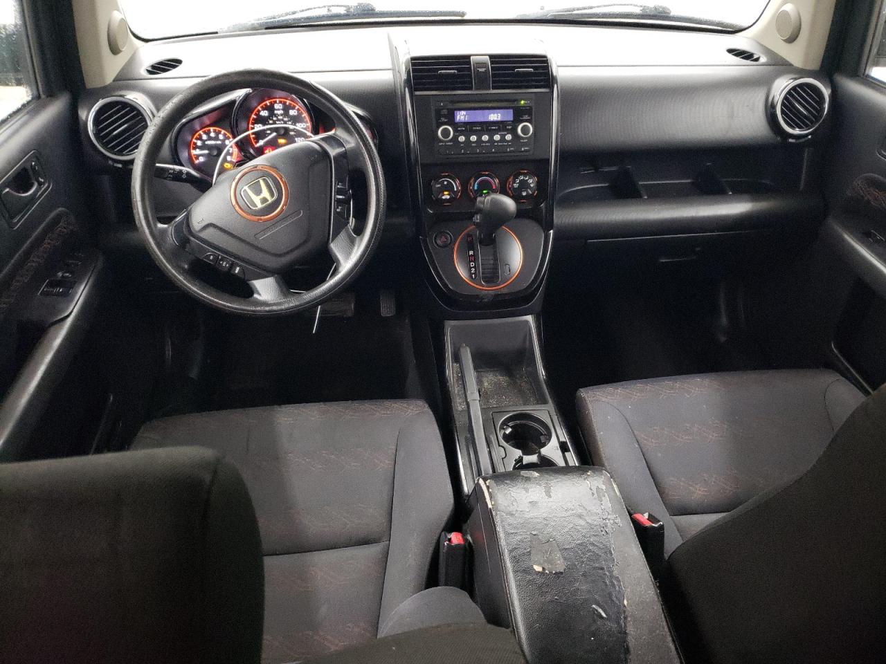 2007 Honda Element Sc VIN: 5J6YH18917L005229 Lot: 61042504