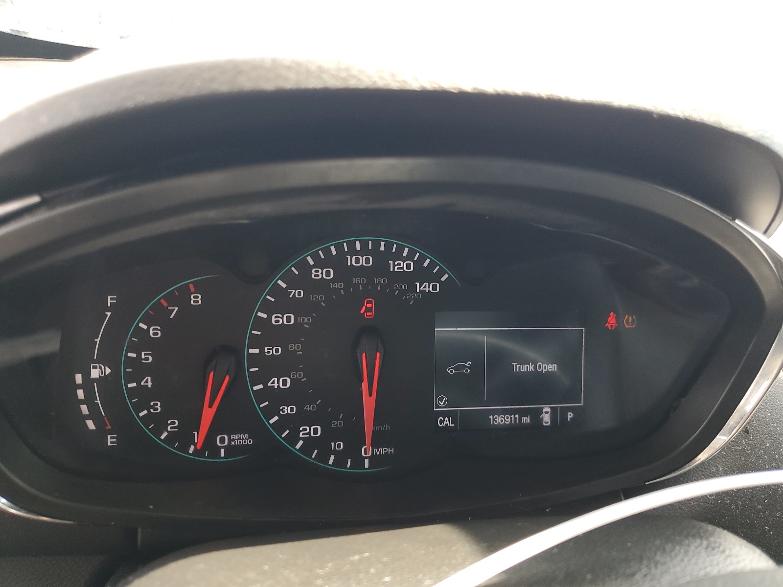 3GNCJPSB5HL168143 2017 Chevrolet Trax 1Lt