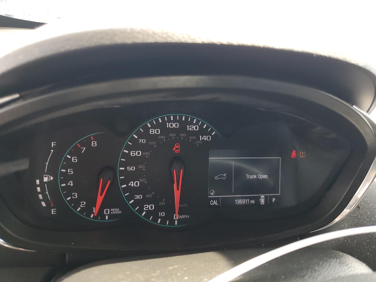 2017 Chevrolet Trax 1Lt VIN: 3GNCJPSB5HL168143 Lot: 60454944