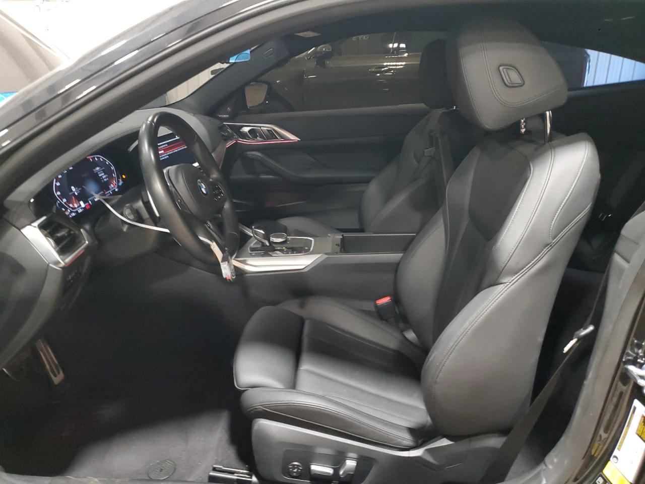 2021 BMW M440Xi VIN: WBA13AR06MCF33933 Lot: 56476294