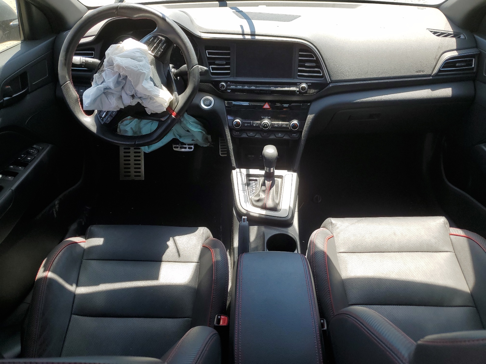 KMHD04LB2LU933333 2020 Hyundai Elantra Sport