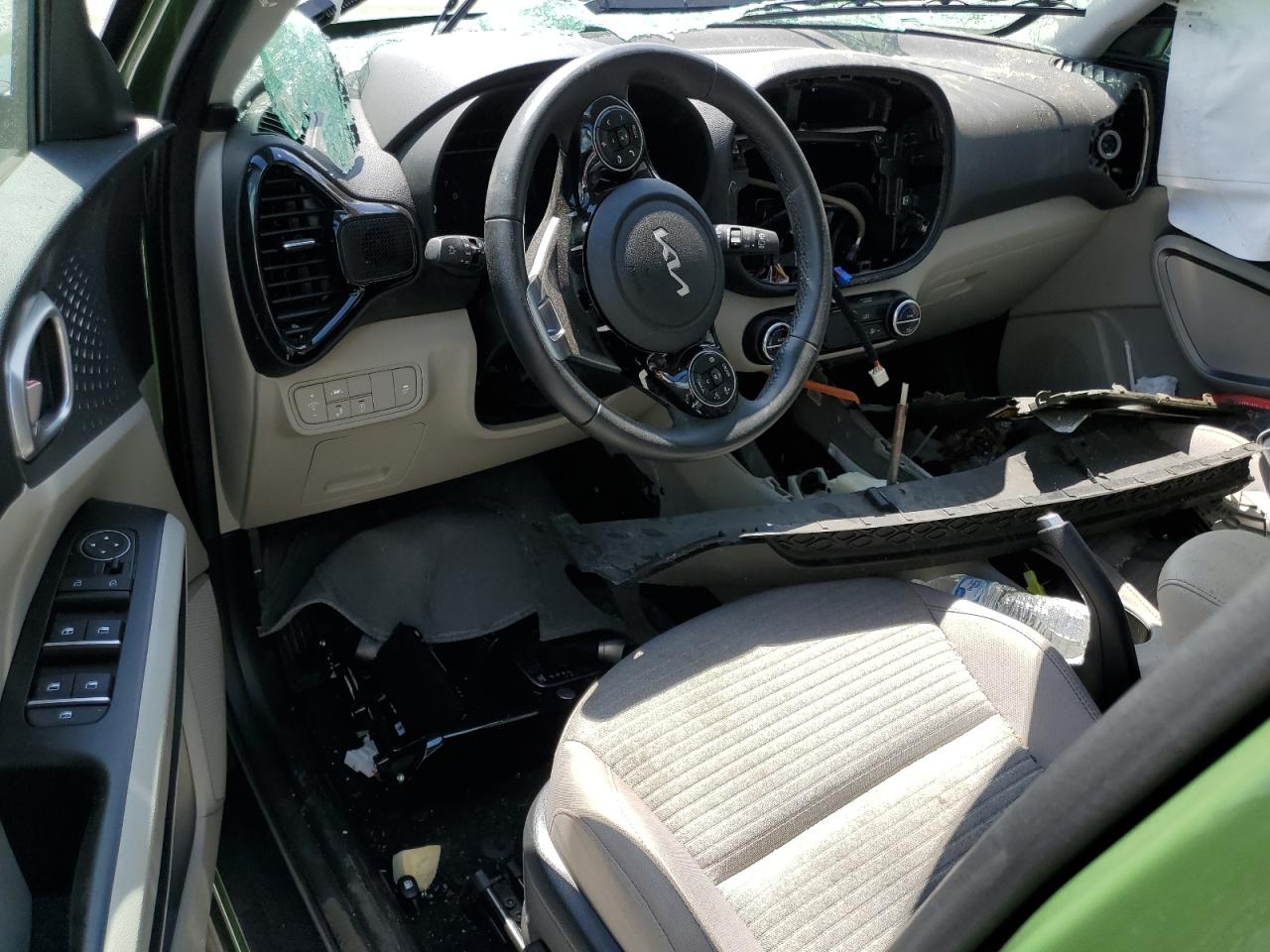 2022 Kia Soul Ex VIN: KNDJ33AUXN7170878 Lot: 59927994