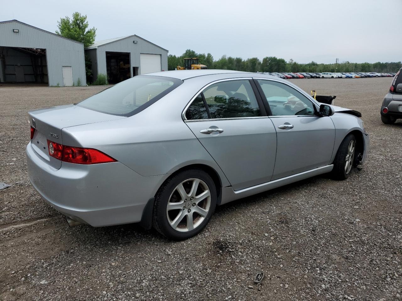 2004 Acura Tsx VIN: JH4CL96804C010598 Lot: 60498814