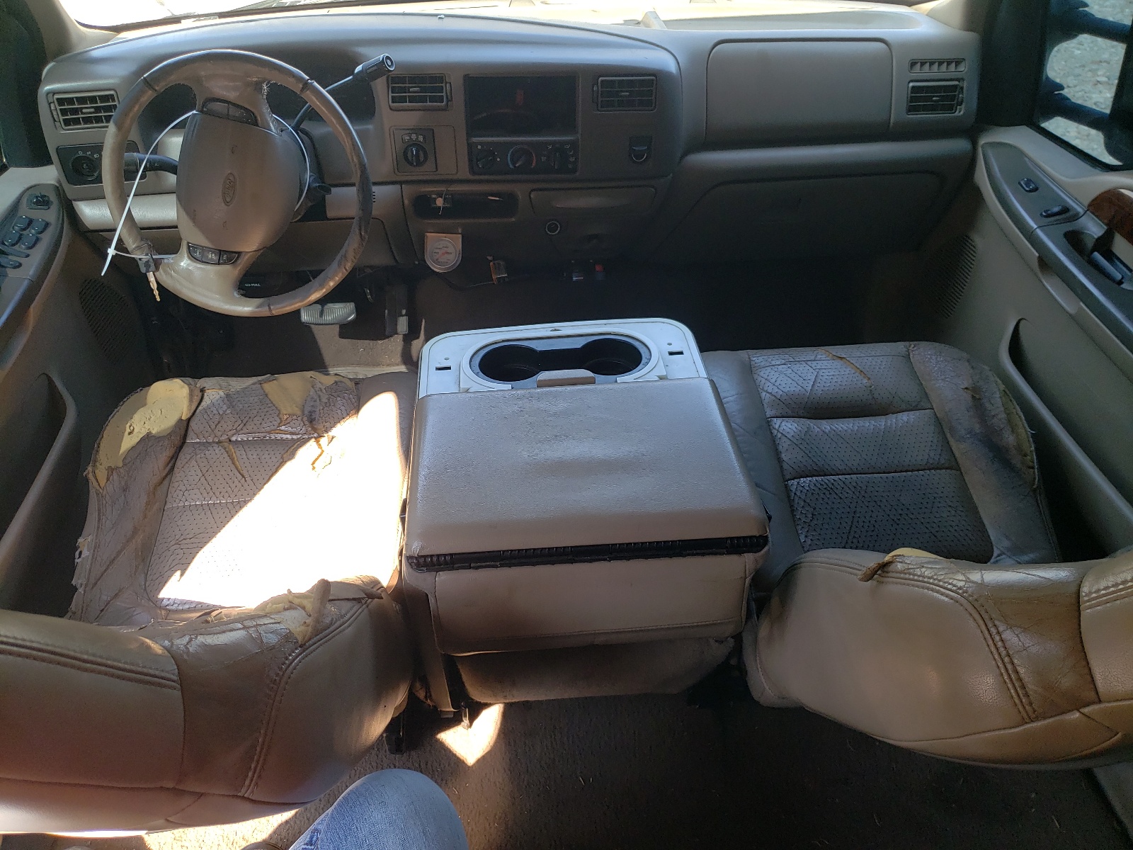 1FTWW33F21EB09350 2001 Ford F350 Super Duty