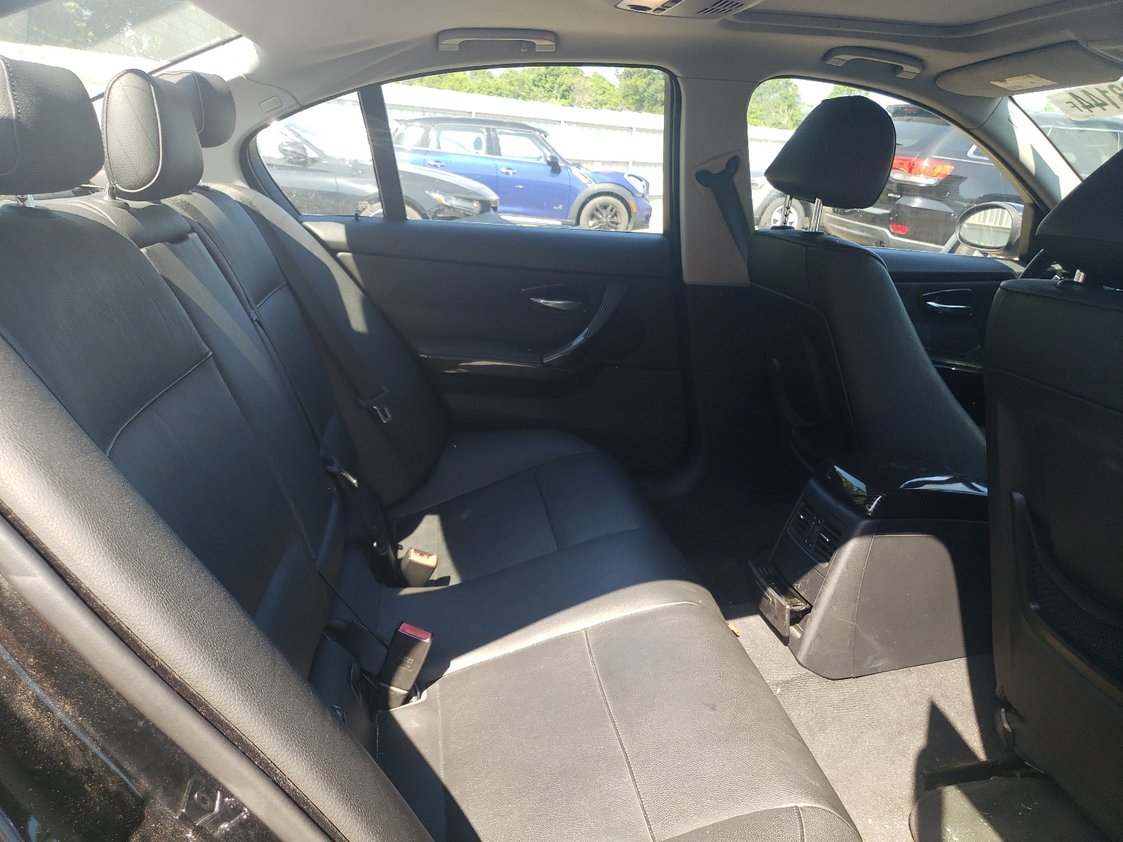 WBAVB77508NH79716 2008 BMW 335 I