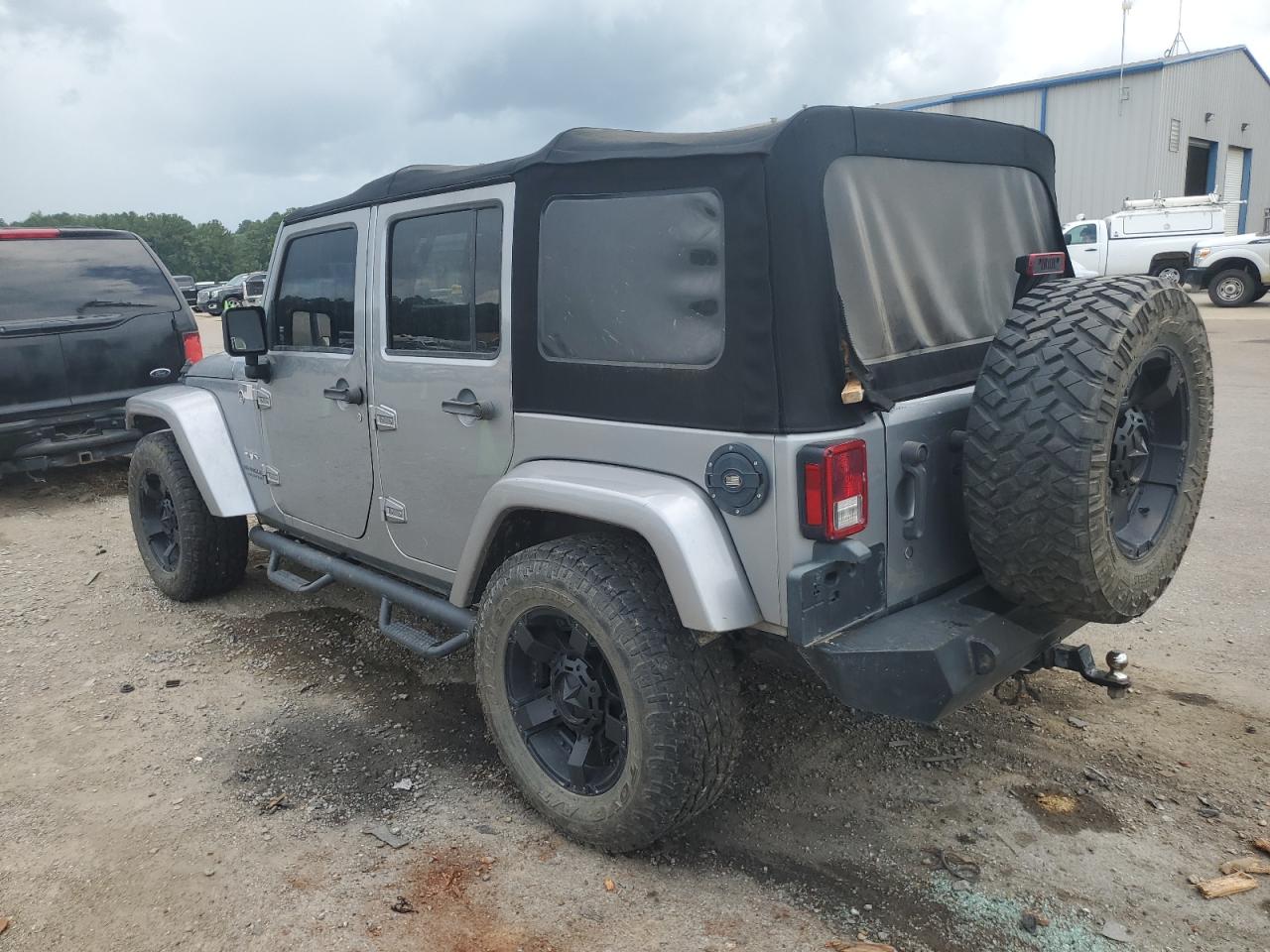 1C4BJWEG4GL194409 2016 JEEP WRANGLER - Image 2