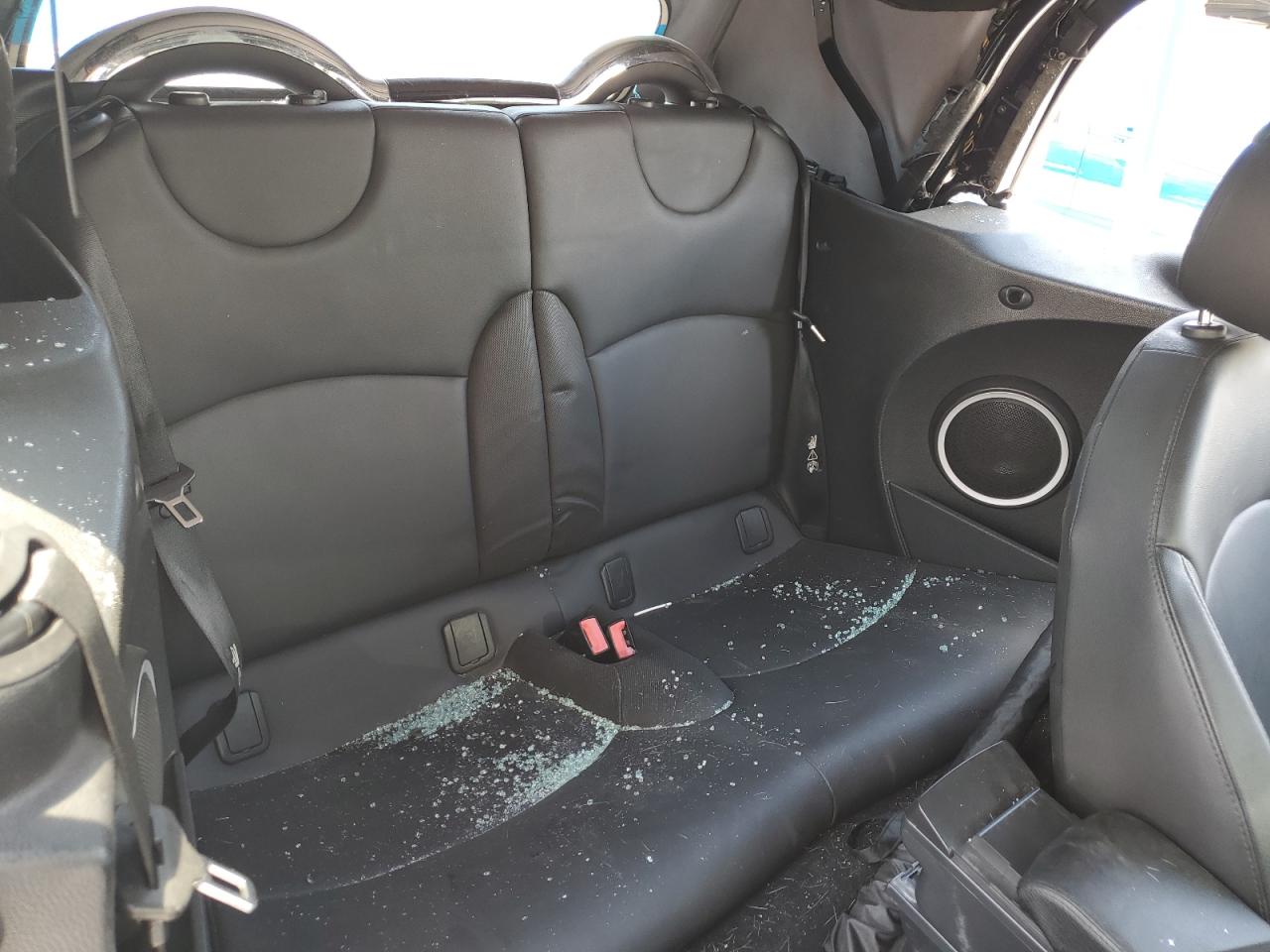 2011 Mini Cooper S VIN: WMWZP3C51BTX83484 Lot: 59953064