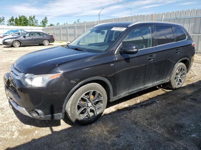 2015 MITSUBISHI OUTLANDER GT for Sale | AB - EDMONTON - Vehicle at ...