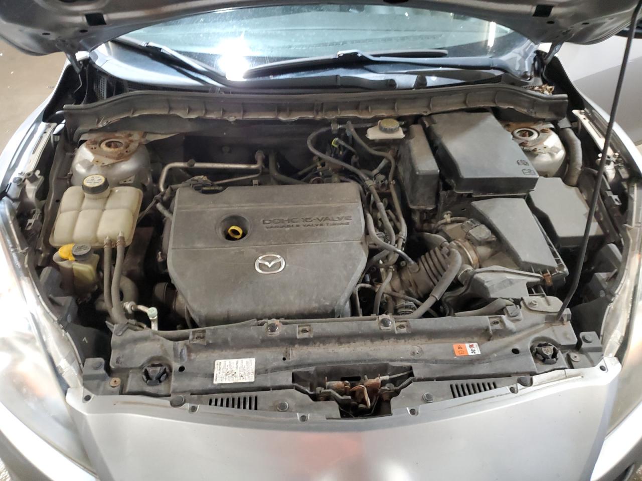 2012 Mazda 3 I VIN: JM1BL1UGXC1556022 Lot: 59695434