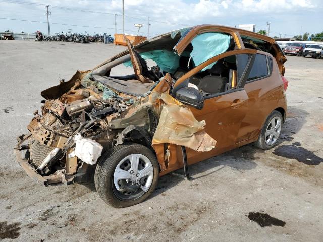 2019 Chevrolet Spark Ls