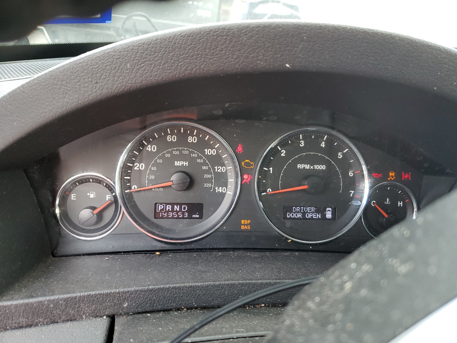 1J8GS48K58C141722 2008 Jeep Grand Cherokee Laredo