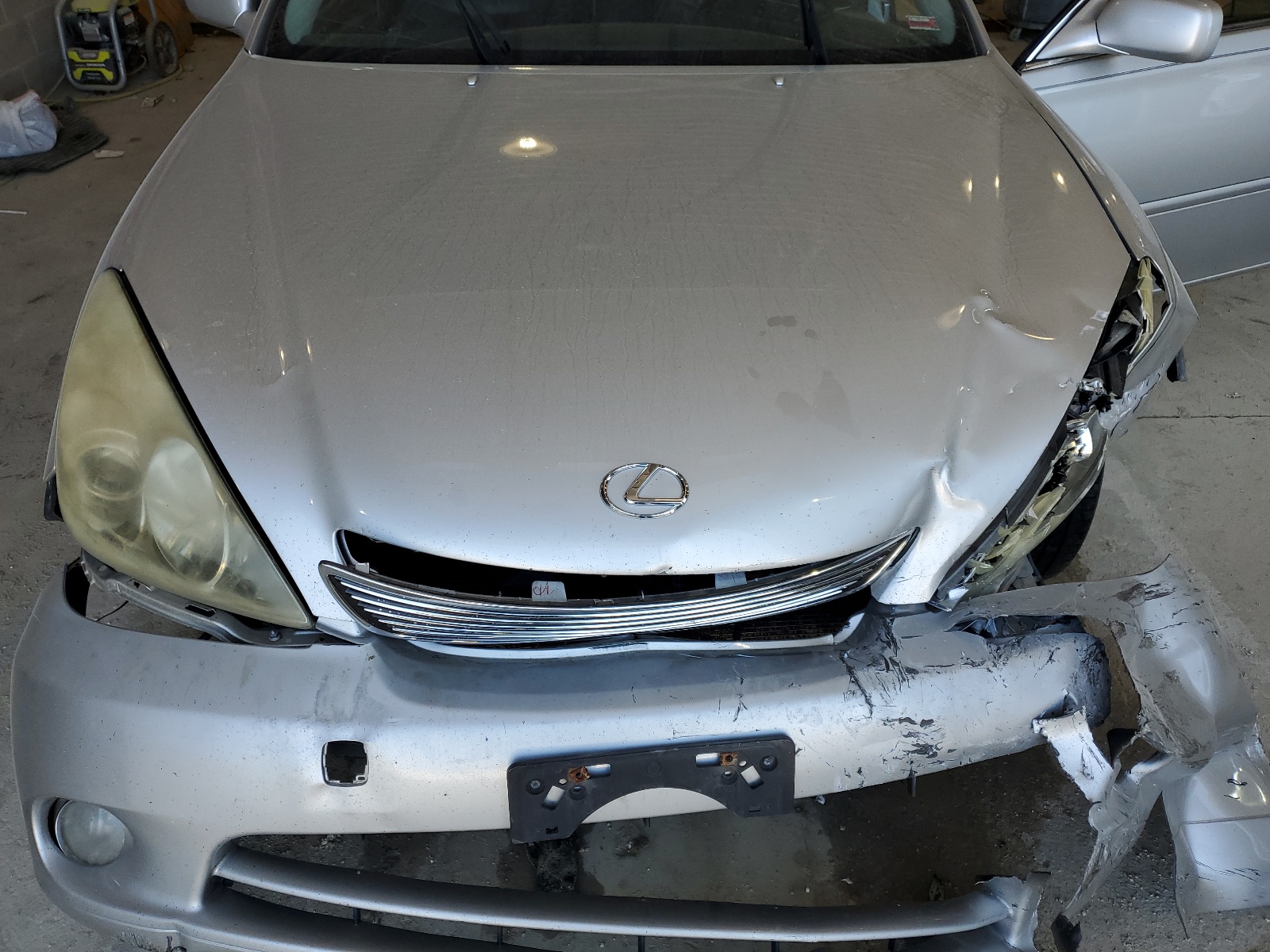 JTHBA30G455062417 2005 Lexus Es 330