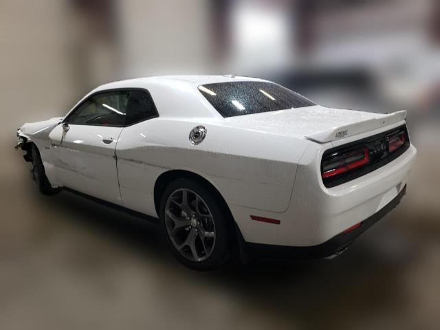  DODGE CHALLENGER 2015 Белый