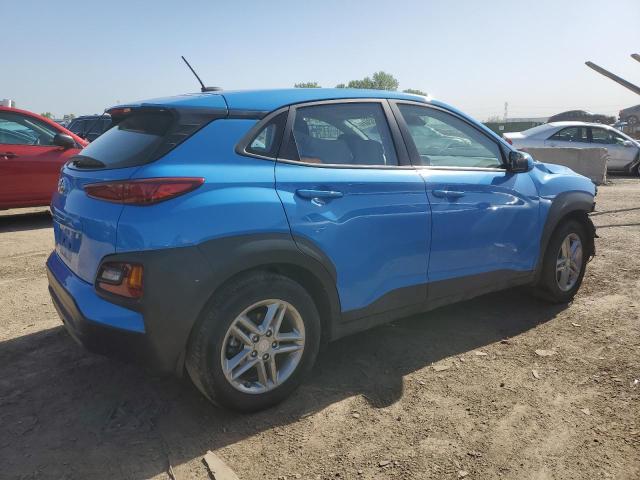  HYUNDAI KONA 2020 Синий