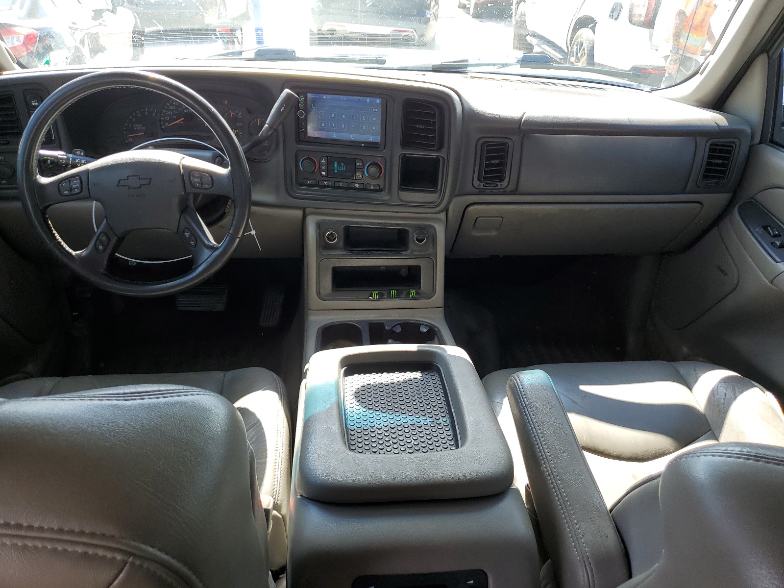 1GNEK13Z34J300817 2004 Chevrolet Tahoe K1500