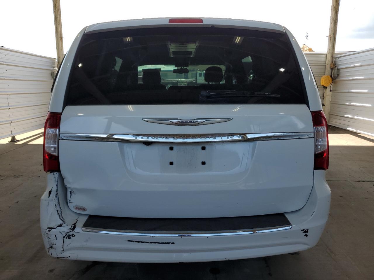 2C4RC1BG0ER164943 2014 Chrysler Town & Country Touring