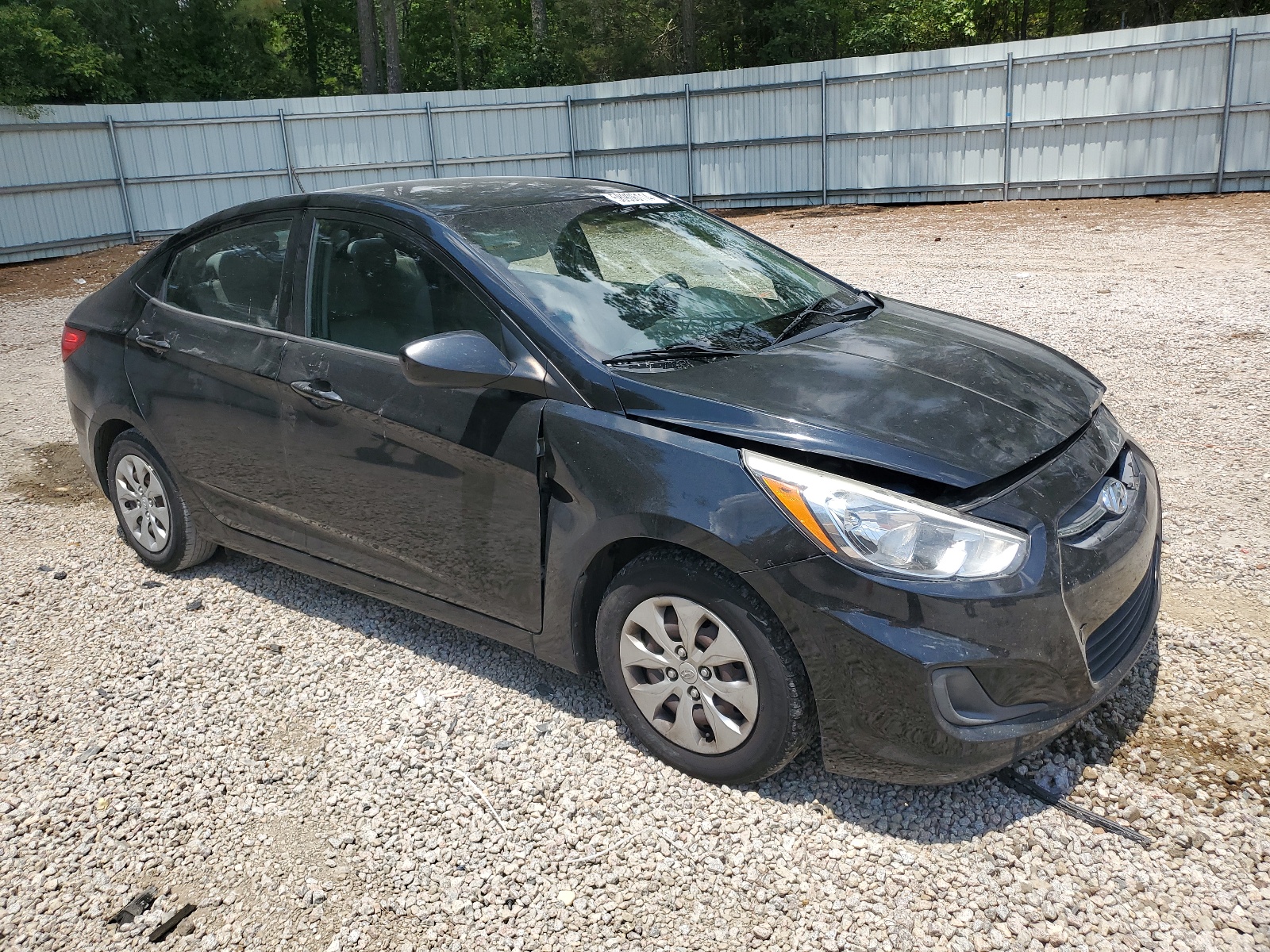 KMHCT4AE0GU159184 2016 Hyundai Accent Se