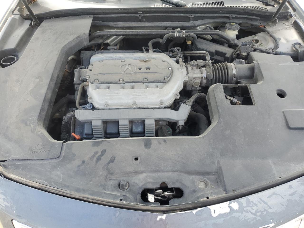 2010 Acura Tl VIN: 19UUA8F51AA016074 Lot: 59512594