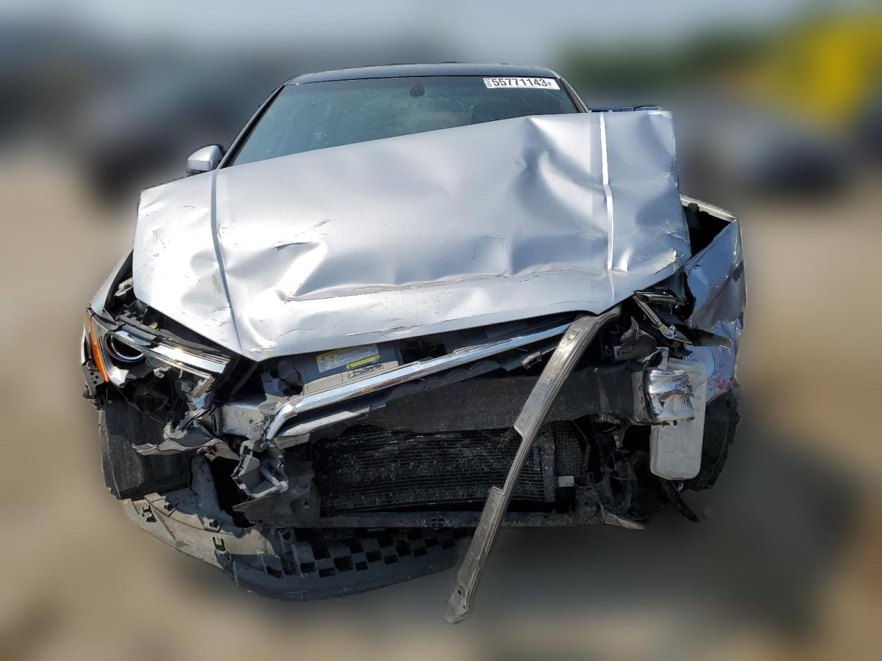 2016 Audi A3 Premium Plus VIN: WAUE8GFF8G1053114 Lot: 55771143