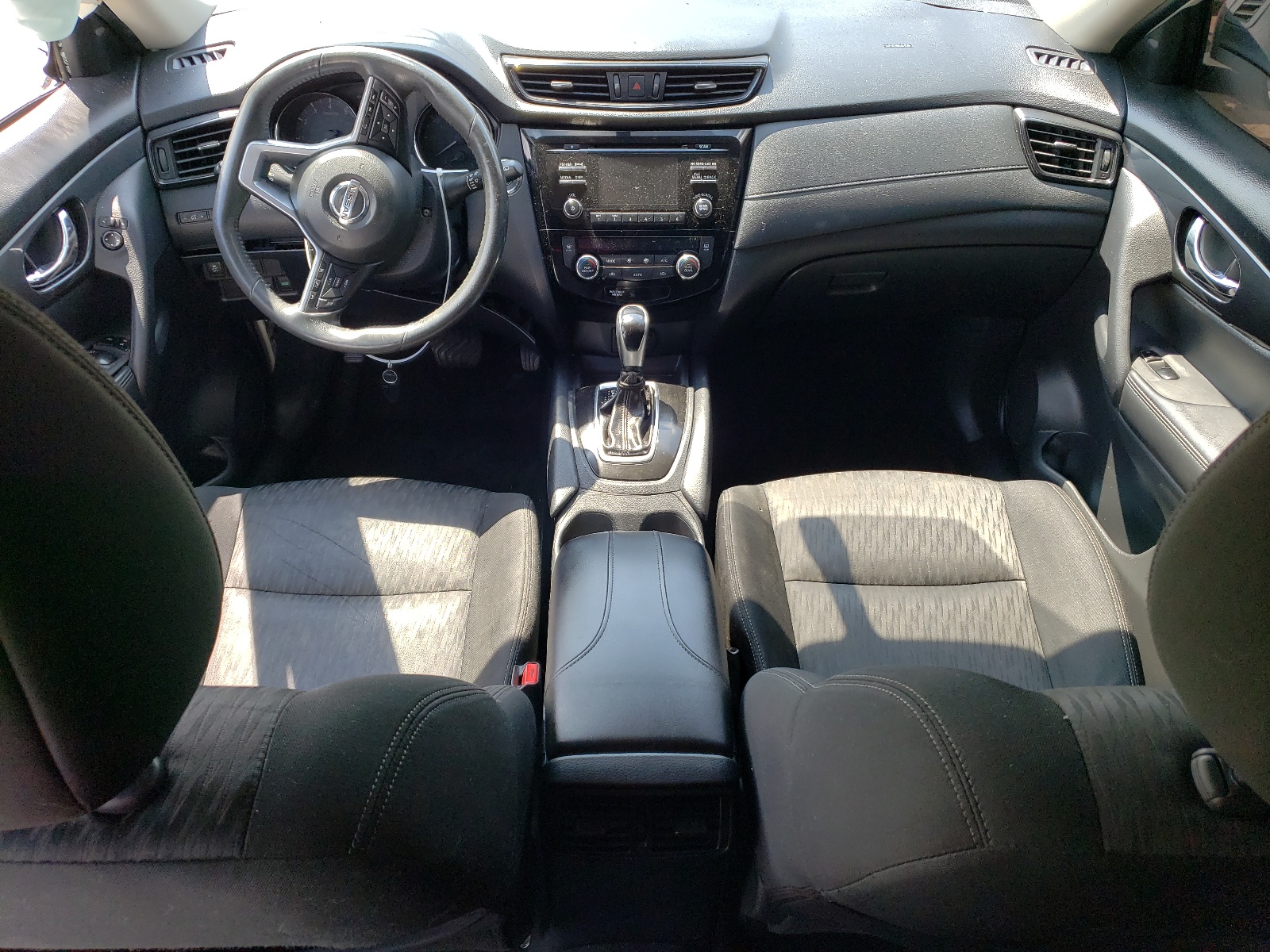 KNMAT2MT6HP535767 2017 Nissan Rogue S