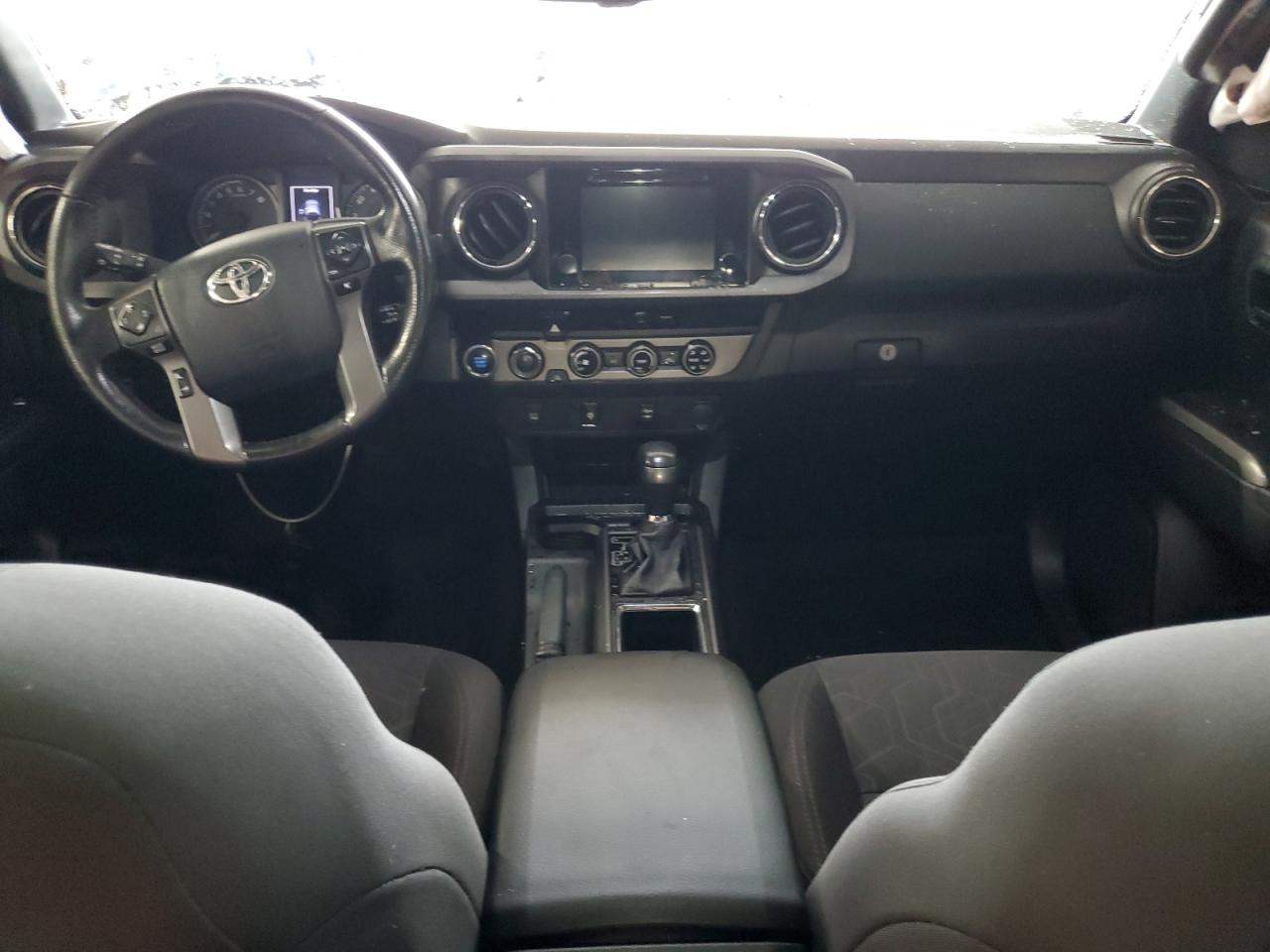 2016 Toyota Tacoma Double Cab VIN: 3TMCZ5AN1GM030111 Lot: 59765764