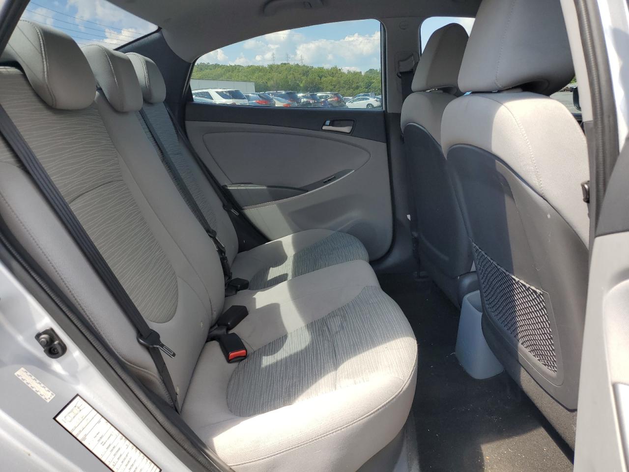 2016 Hyundai Accent Se VIN: KMHCT4AE2GU011683 Lot: 60291994