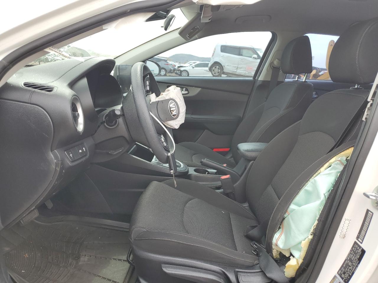 2019 Kia Forte Fe VIN: 3KPF24AD6KE082422 Lot: 59076834