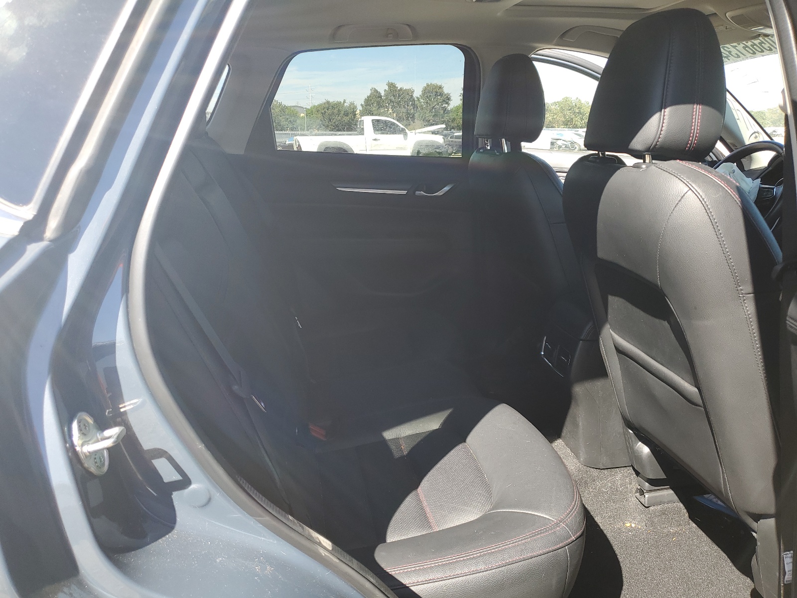 JM3KFBCM3N0547506 2022 Mazda Cx-5 Preferred