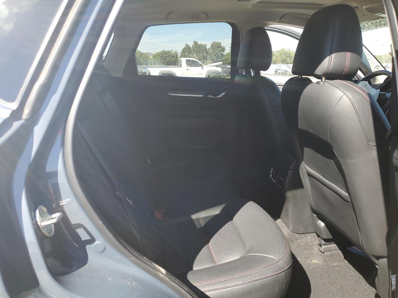 2022 Mazda Cx-5 Preferred VIN: JM3KFBCM3N0547506 Lot: 60566134