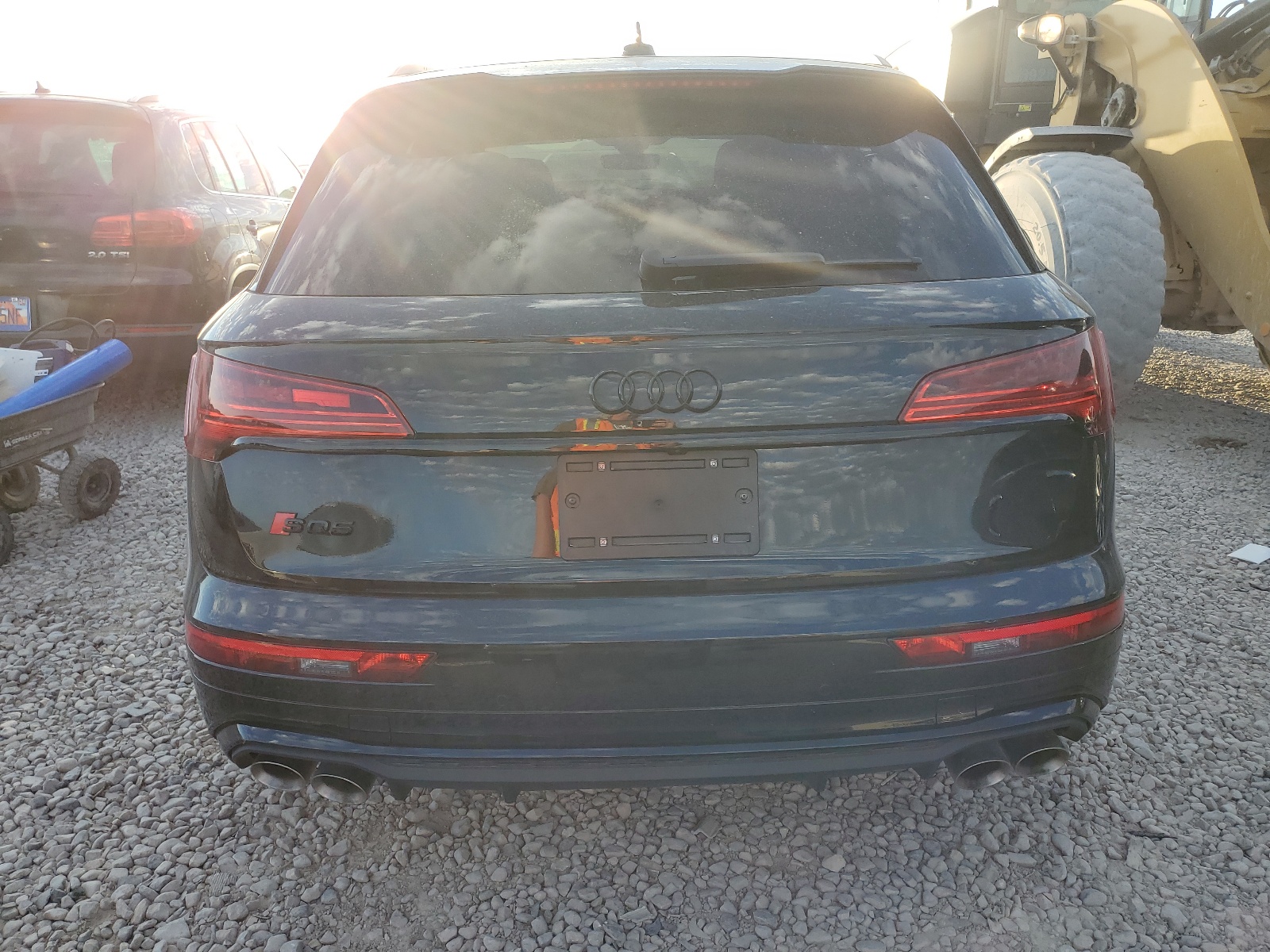 WA1C4BFY0R2018617 2024 Audi Sq5 Prestige