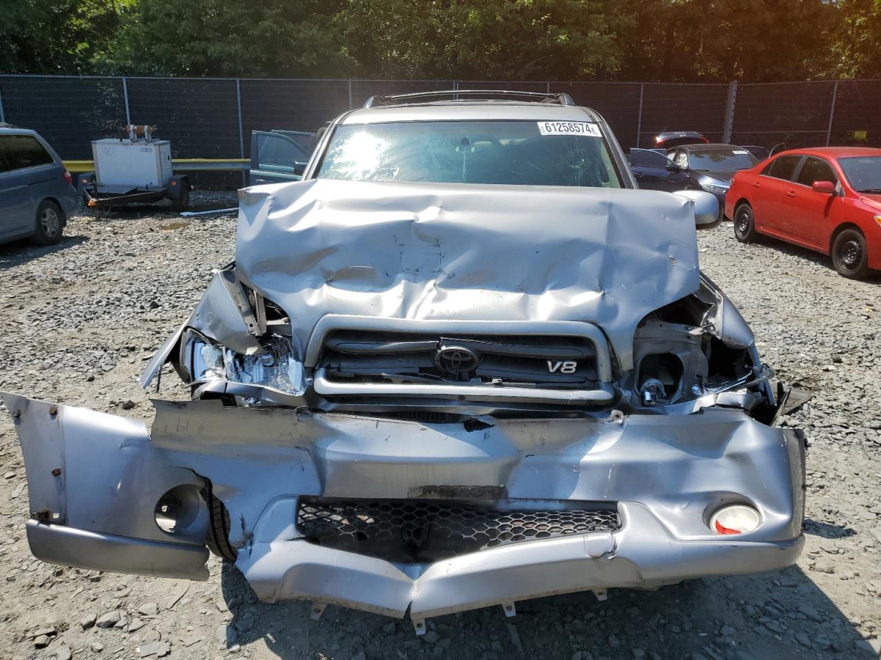 2003 Toyota Sequoia Sr5 VIN: 5TDBT44AX3S163900 Lot: 61258574