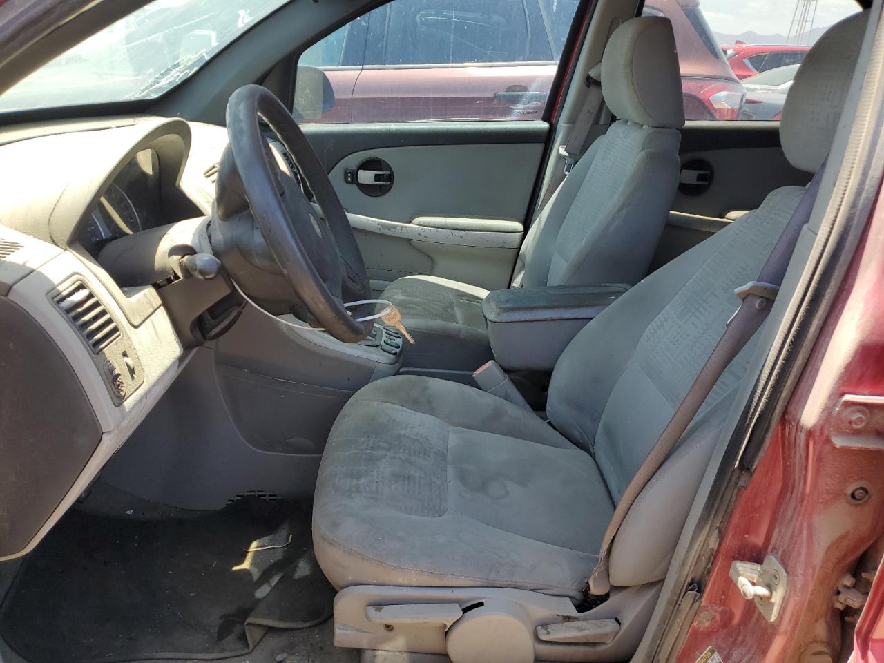 2CNDL23F656061996 2005 Chevrolet Equinox Ls