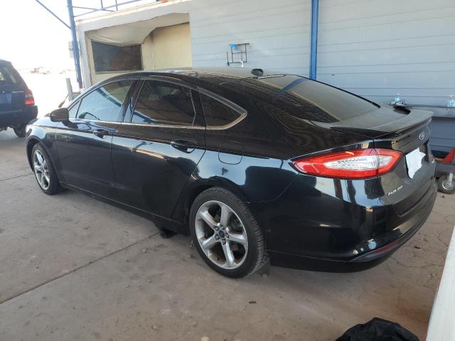  FORD FUSION 2013 Black