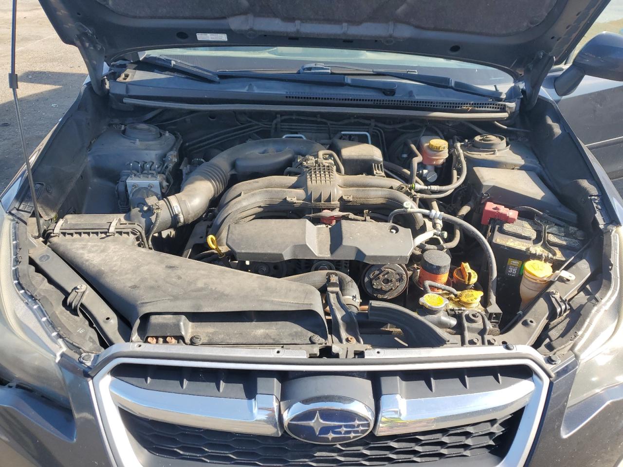 2013 Subaru Impreza Premium VIN: JF1GJAC67DH029851 Lot: 60896884