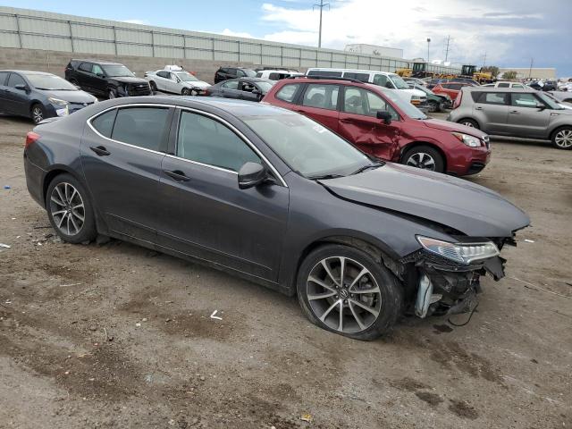 Sedans ACURA TLX 2015 Gray