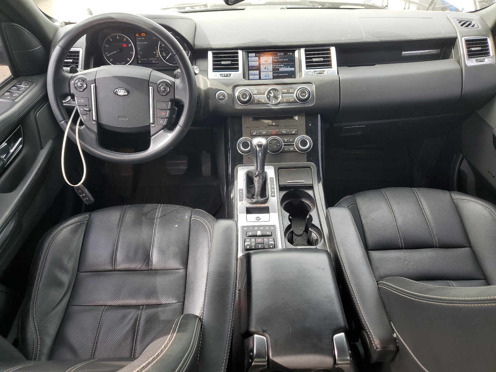 SALSH2E40DA795665 2013 Land Rover 2013 Land Rover Range Rover Sport Autobiography 4Wd Suv