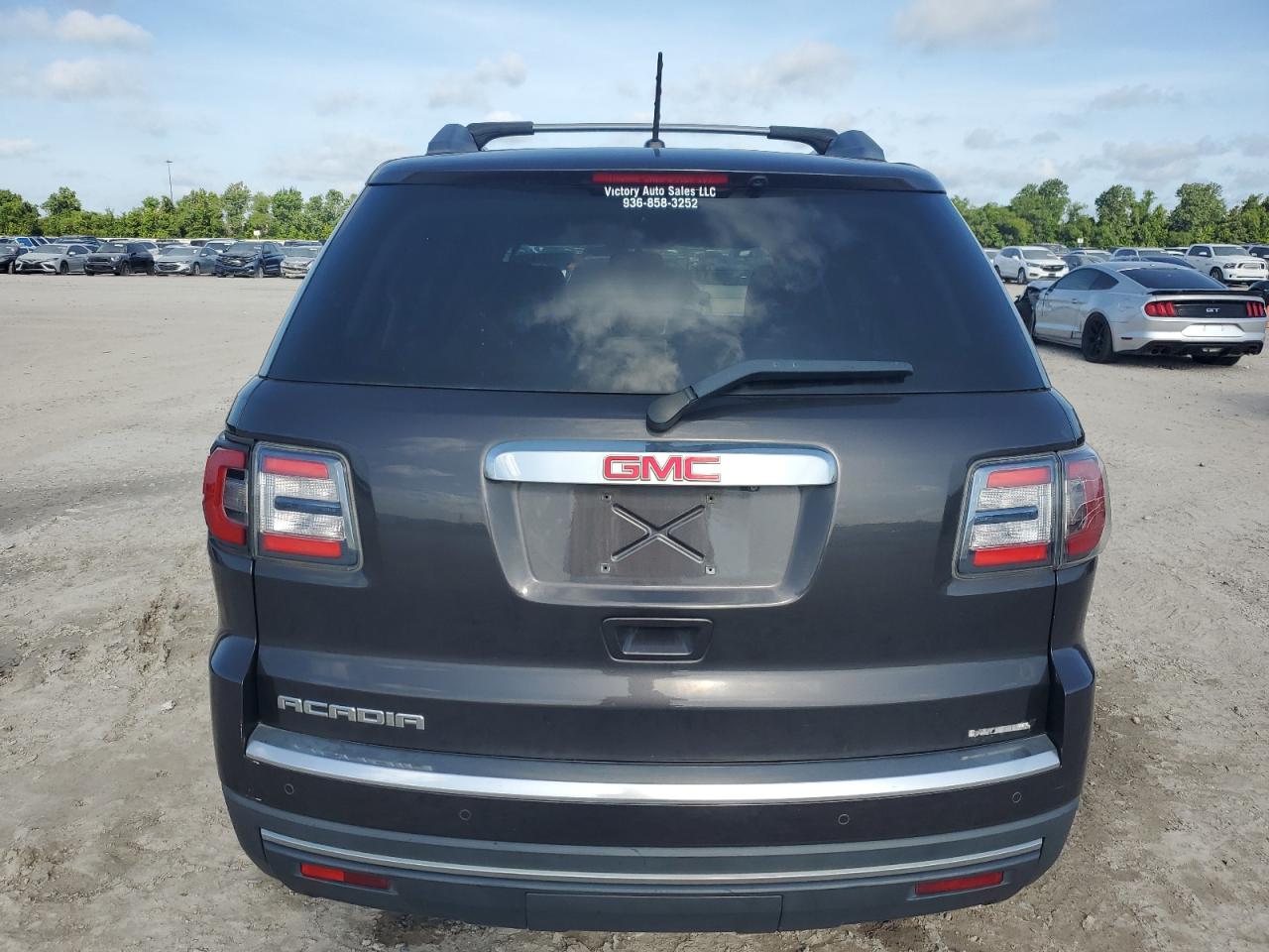 2014 GMC Acadia Slt-1 VIN: 1GKKRRKD6EJ325857 Lot: 61076774