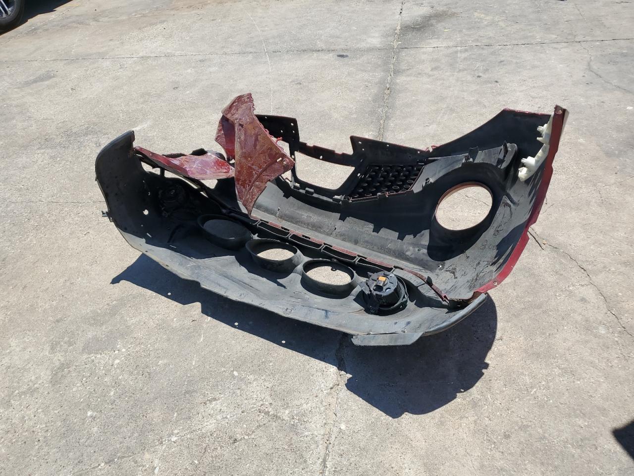 2011 Nissan Juke S VIN: JN8AF5MRXBT023378 Lot: 58272334