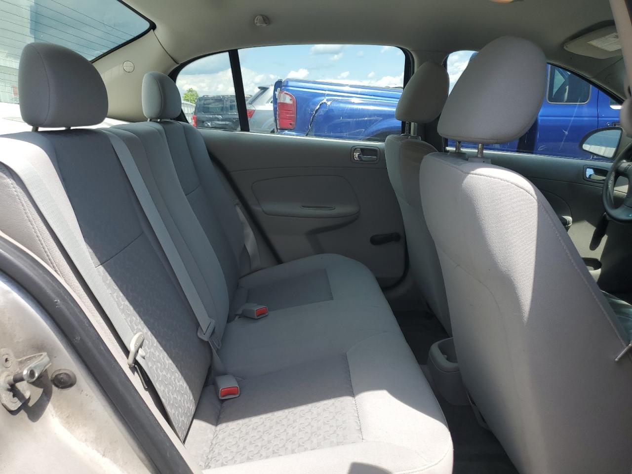 2009 Chevrolet Cobalt Ls VIN: 1G1AS58H597196438 Lot: 57665764