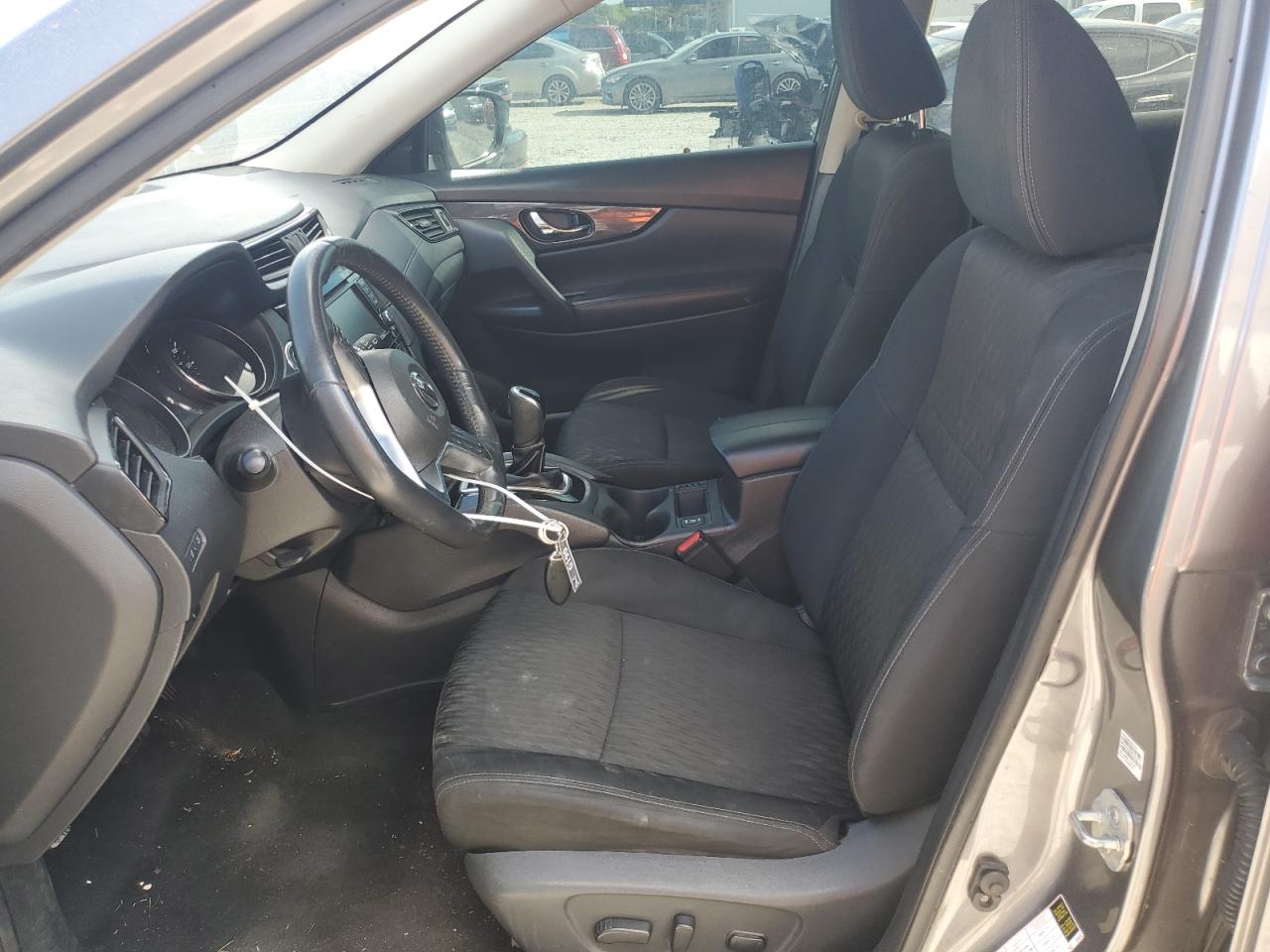 2018 Nissan Rogue S VIN: KNMAT2MT3JP612598 Lot: 56996414