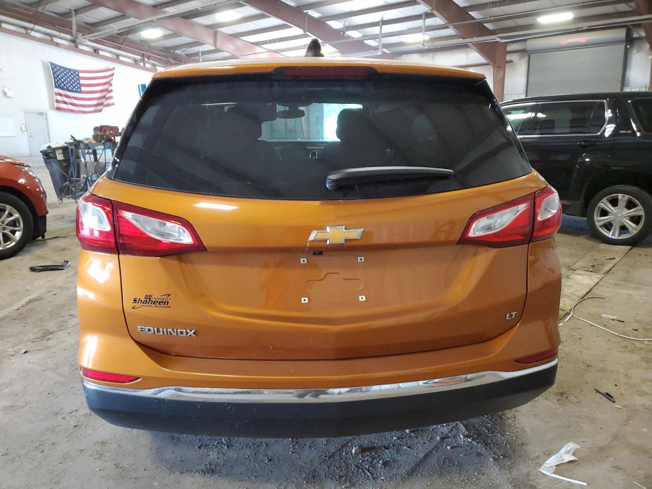2018 Chevrolet Equinox - Image 6