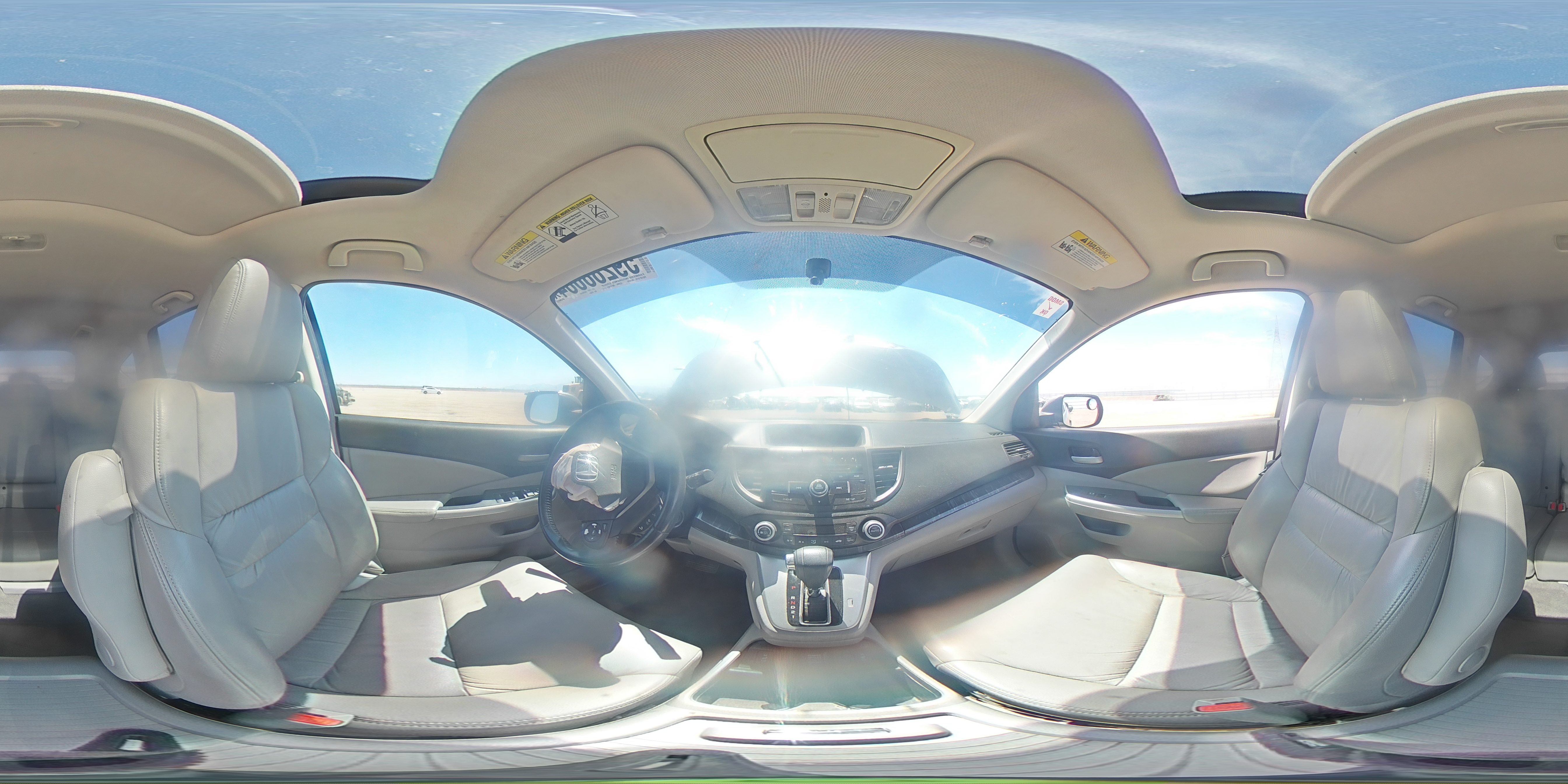 2012 Honda Cr-V Exl VIN: 2HKRM3H78CH514636 Lot: 59288084