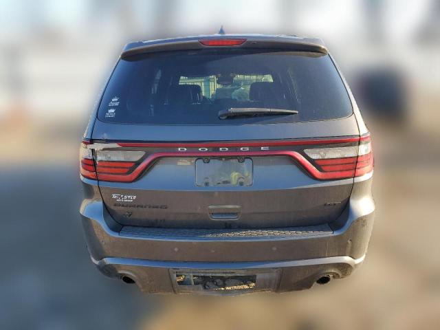  DODGE DURANGO 2018 Угольный