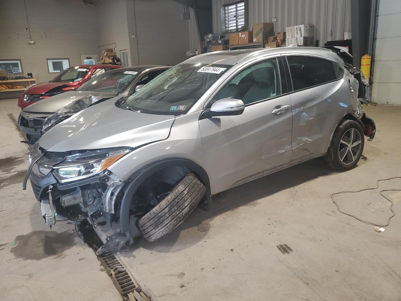 2021 Honda HR-V - Image 1