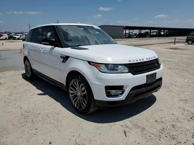 2015 Land Rover Range Rover Sport Sc VIN: SALWR2TFXFA620880 Lot: 65038874